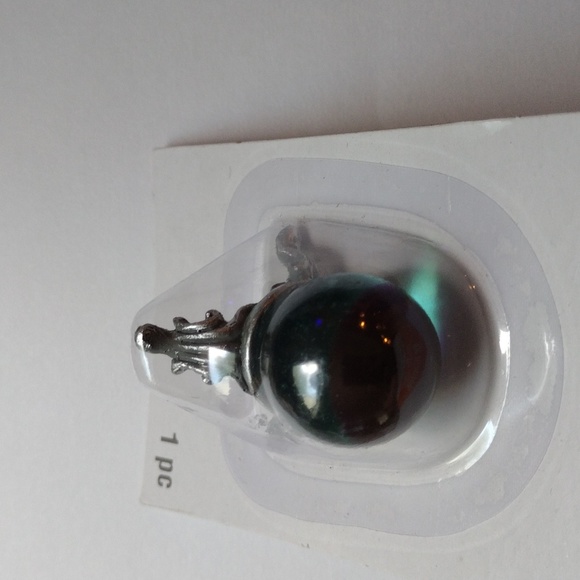 Miniture Dollhouse Psychic Crystal Ball mini Ashland Halloween - Picture 4 of 6